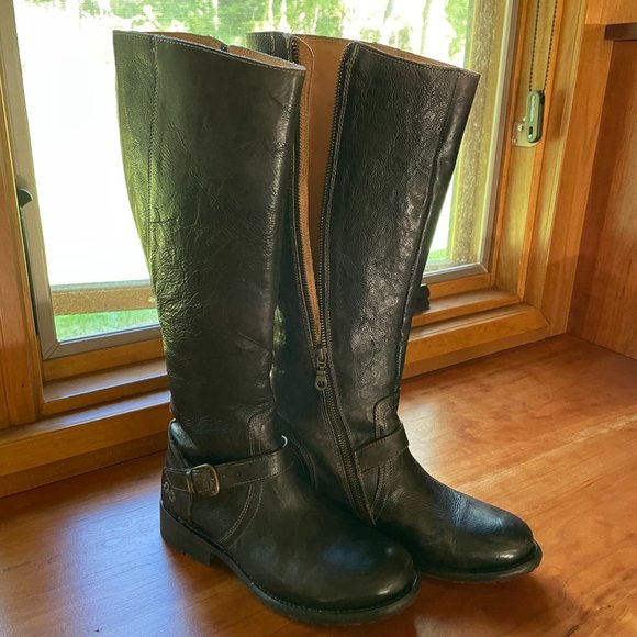 Bed Stu Glaye Tall Riding Boots - 8.5 (runs small) - Picture 7 of 11